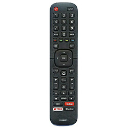 Universal EN2BB27 d'origine pour télécommande Hisense TV H65AE6030 H55AE6030 EN2BB27H