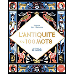 L'Antiquité en 100 mots - Occasion