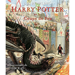 Harry Potter. Vol. 4. Harry Potter et la coupe de feu