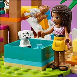 Avis LEGO Friends Le terrain de jeu des animaux