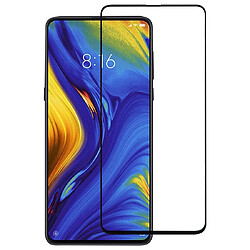 Wewoo Film de verre trempé de protection en pour une couche de complète de la colle Xiaomi Mi Mix 3