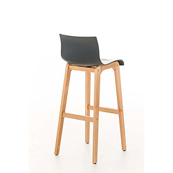 Acheter Non Tabouret de bar Hoover Natura structure 4 pieds