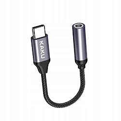 Acheter GUPBOO Adaptateur casque USB Type C vers mini-prise 3,5 mm,JL1396