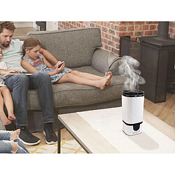 Purline Humidificateur à ultrasons pour 33 m²