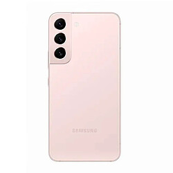 Avis Samsung Galaxy S22+ 5G 8Go/128Go Rose (Pink Gold) Double SIM SM-S906