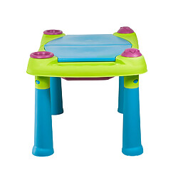 Acheter Table éducative d'enfant vert-violet super design Keter Creative Fun