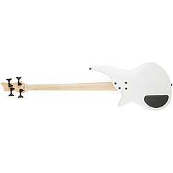 Avis JS Series Spectra Bass JS2 Snow White Jackson