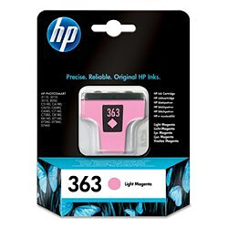 Cartuccia stampante HP 363