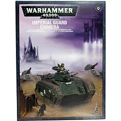 Games workshop Warhammer 40k - Astra Militarum ChimÃ¨re