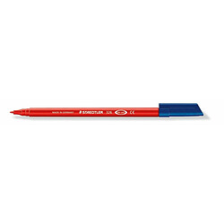 Feutres Staedtler Noris Club Rouge (10 Unités)