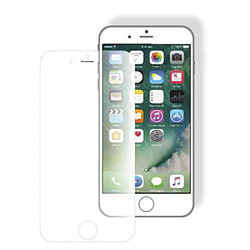 MW Verre de protection d'écran pour iPhone SE 2020/2022 GLASS BASIC Transparent