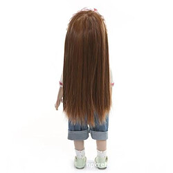 Avis Universal Cheveux longs, pansements, poupées de princesse, poupées de 18 pouces, jouets, cadeaux pour les filles.