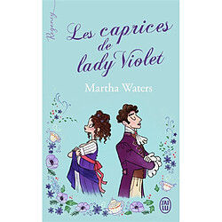 Les caprices de lady Violet - Occasion