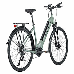 Vélo électrique FAFREES FM9 - 250W batterie 540WH autonomie 110KM - Vert pas cher