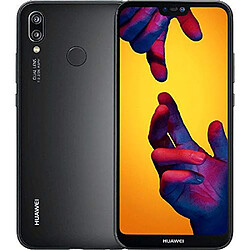 Huawei P20 Lite Smartphone 5.8" FHD+ 64Go LTE Nano-SIM Android 8.0 Noir