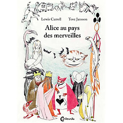 Alice au pays des merveilles