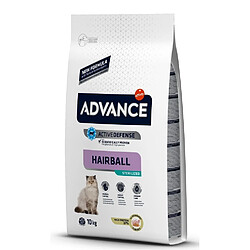 Affinity Advance Chat Adulte Stérilisé Hairball Dinde et Orge