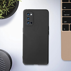 Avis Avizar Coque Oppo Reno 4 Pro 5G Protection Silicone Gel Flexible Fine Légère Noir