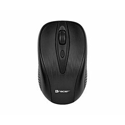 mouse tracer wireless joy ii rf nano usb nero