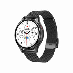 Yonis Montre Connectée ECG Appels Bluetooth Santé