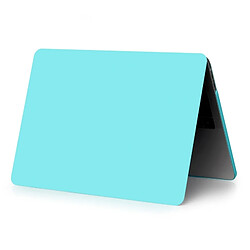 Acheter Wewoo Housse Étui bleu pour 2016 MacBook Pro 13,3 pouces avec barre tactile A1706 2 en 1 Coque de protection en plastique dur givré + Europe Version Ultra-mince TPU Protecteur de clavier