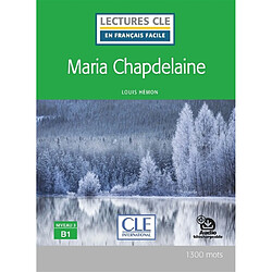 Maria Chapdelaine