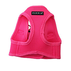 Puppia Gilet pour Chien Néon Soft Pink S