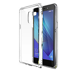 Xeptio Huawei Honor 7 4g TPU transparent