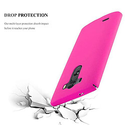 Cadorabo Coque LG G3 Etui en Rose pas cher