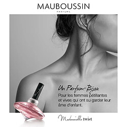 Avis Mauboussin Mademoiselle Twist