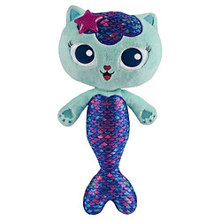 Spin Master Chat de mer en peluche MerCat musicale