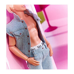 Avis BARBIE - BRB FILM KEN 1 NDV - poupée de collection - 6 ans et +