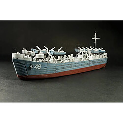 Afv Club Maquette Bateau Us Navy Type 2 Lsts Lst-1 Class