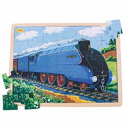 Bigjigs Toys Mallard Casse-tête de train