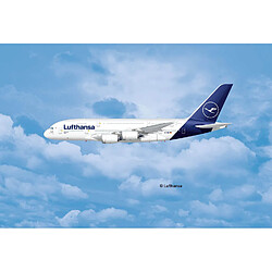 Revell Maquette avion : Airbus A380-800 Lufthansa New Livery