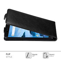 Cadorabo Coque Nokia 6,1 Etui en Noir