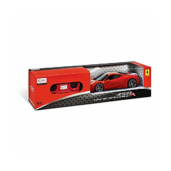 Avis Mondo Voiture Radiocommandée Ferrari 458 Italia Speciale 1/24