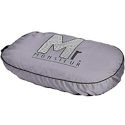 Bobby Miss Coussin pour Chien Anthracite Taille L