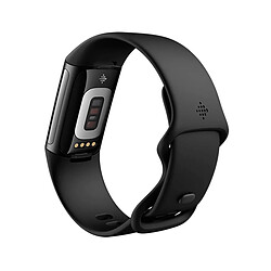 Acheter Fitbit Charge 6 Noir (Obsidian Black) et corps en aluminium noir