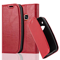 Cadorabo Coque Nokia 3310 2G Etui en Rouge