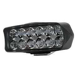 Acheter Phare étanche Avant De Moto étanche Super Lumineux 12 LED 18W