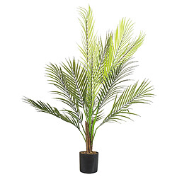 Beliani Plante artificielle ARECA PALM 83 cm