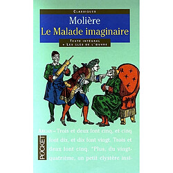 Le malade imaginaire - Occasion