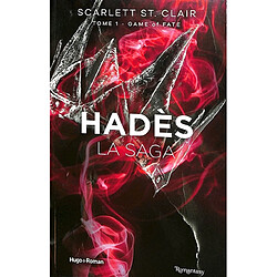 Hadès : la saga. Vol. 1. Game of fate