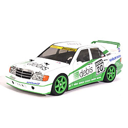 Kit à monter Voiture Tamiya 58656 - Mercedes-Benz 190E Debis Zakspeed