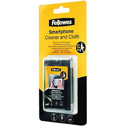 Fellowes Nettoyant pour smartphone + chamoisine - 9910601