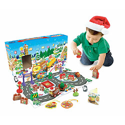 VTech Tut Tut Baby Flitzer - Adventskalender, Spielfahrzeug