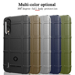 Acheter Wewoo Coque Souple Housse en silicone de protection de couverture de antichoc pour Xiaomi Mi CC9 bleu