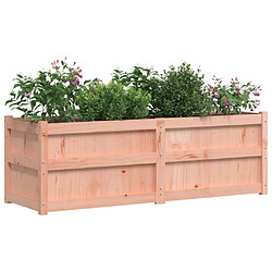 Acheter Maison Chic Jardinière,Bac à fleurs - pot de fleur 150x50x50 cm bois massif douglas -GKD99895