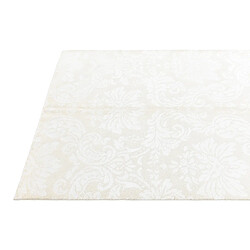 Acheter Vidal Tapis de laine 183x142 beige Darya